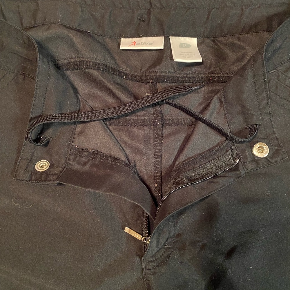 Ativa Women’s Black Joggers - Picture 2 of 9